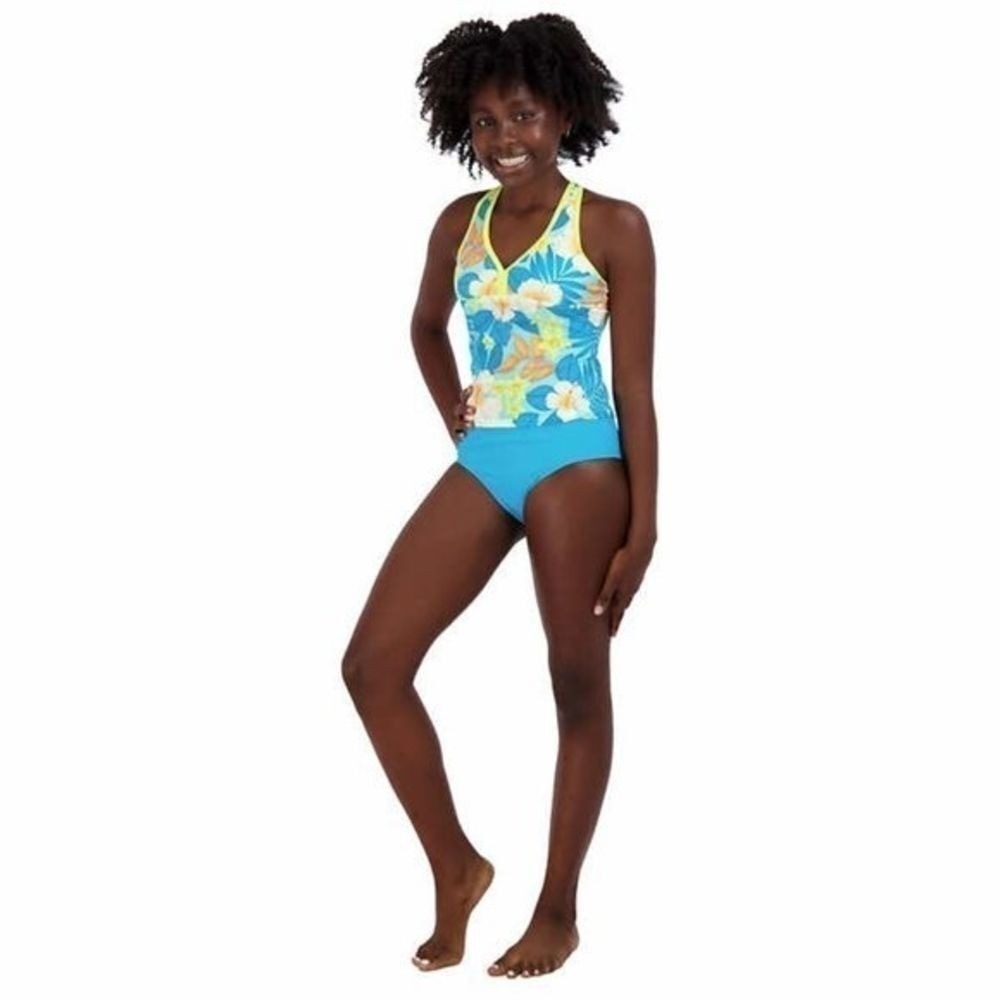 Gerry Girls Youth 3 Piece Swim Set Size Large 14/16‎ New with Tags!